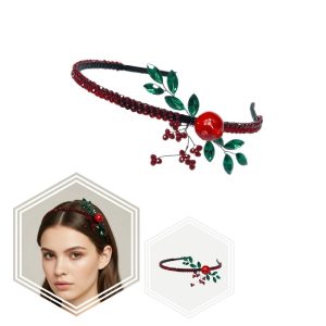 تل مو برند سوارسکی طرح انار