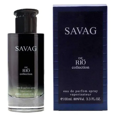 ریو کالکشن دیور ساواج Dior Sauvage
