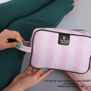 کیف مکعبی طر ویکتوریا سکرت