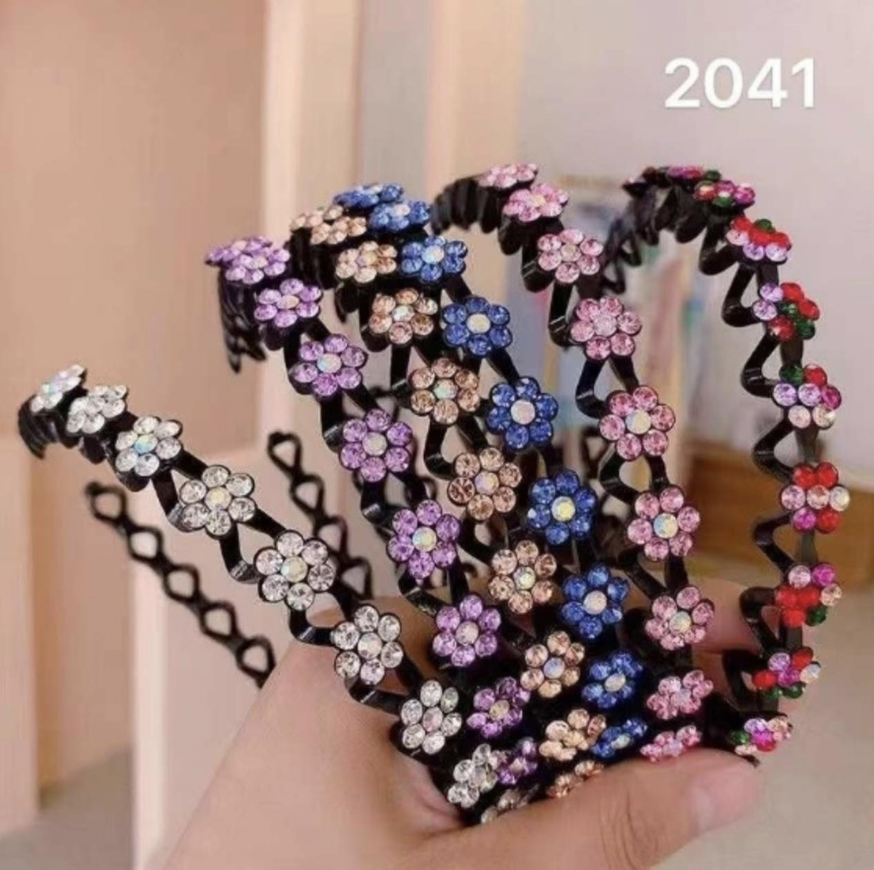 تل مو حالت دهی