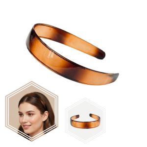 تل مو 3 سانتی طرح ساده