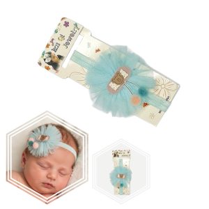 تل مو نوزادی طرح خرسی