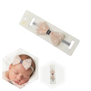 تل مو نوزادی طرح پاپیون