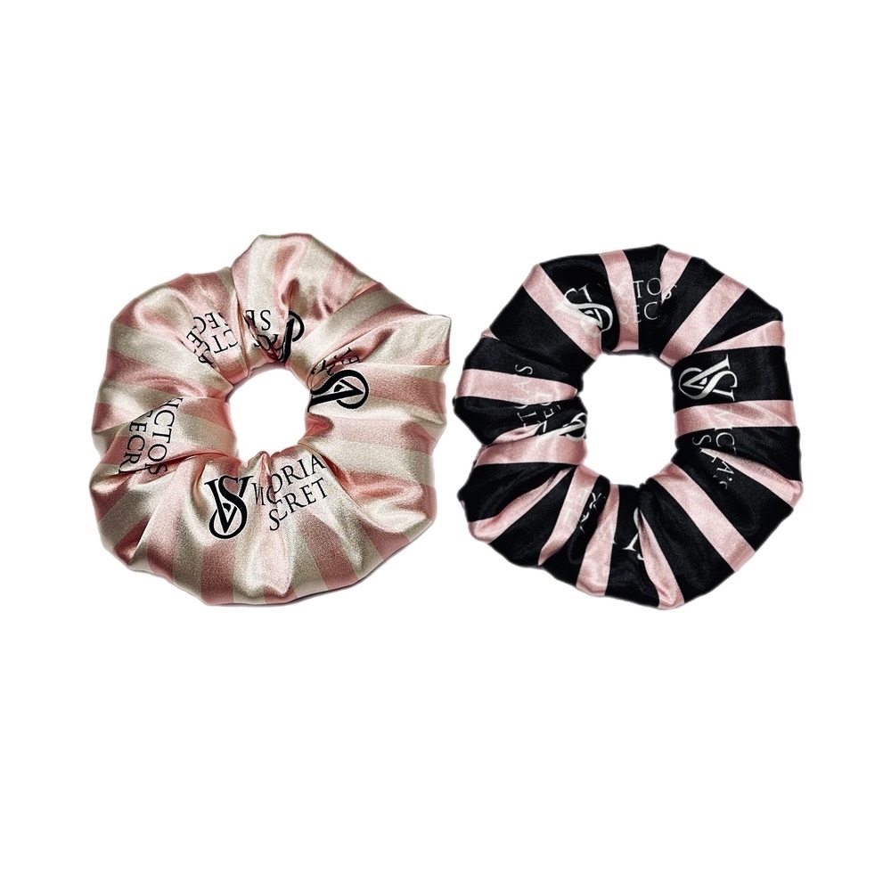 کش مو ساتن ابریشمی طرح ویکتوریا سیکرت - Image 2