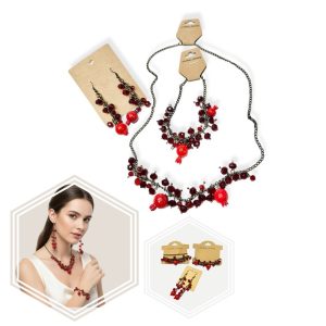 ست یلدایی طرح انار