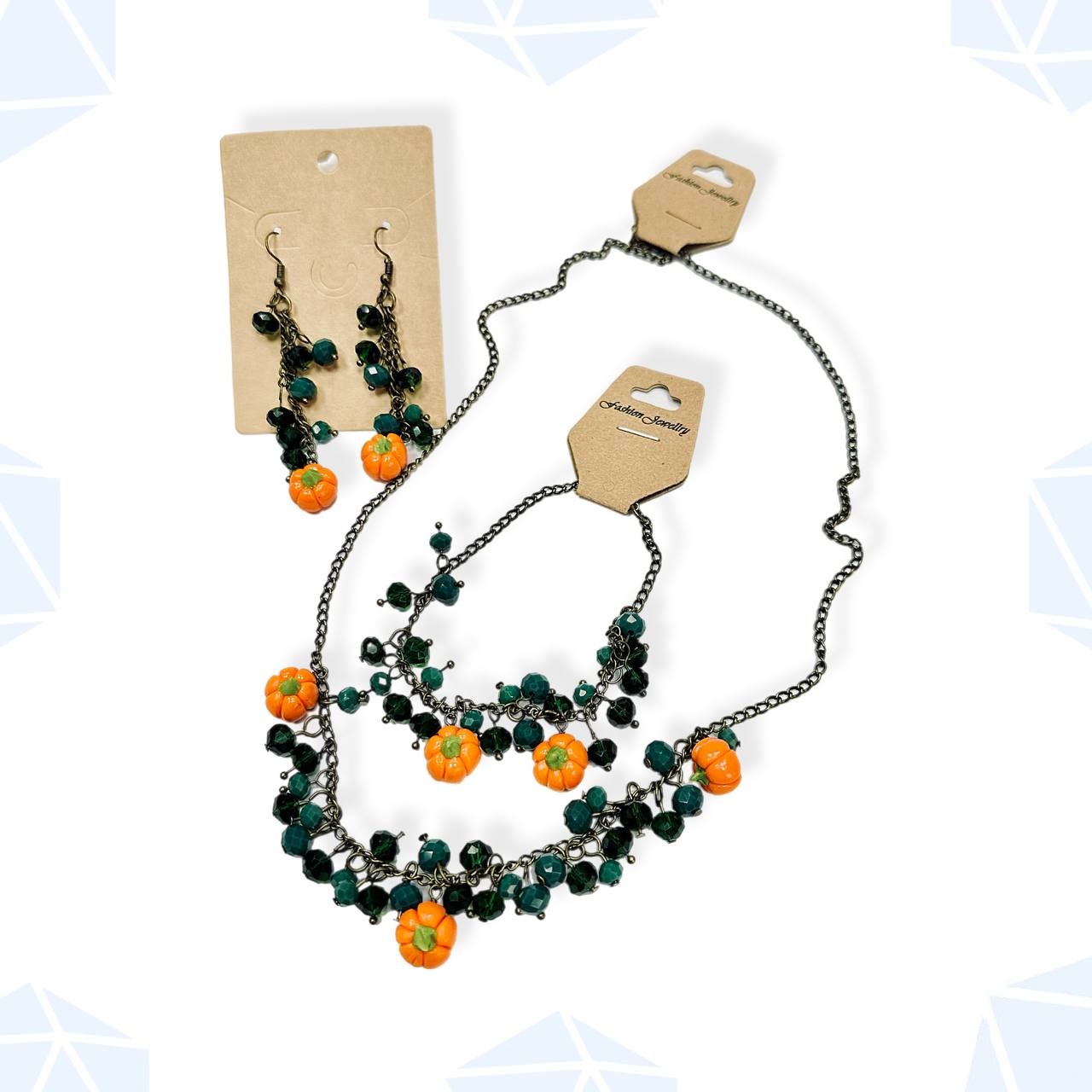 ست یلدایی طرح کدو