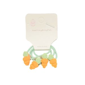 کش مو فانتزی کودک طرح هویج