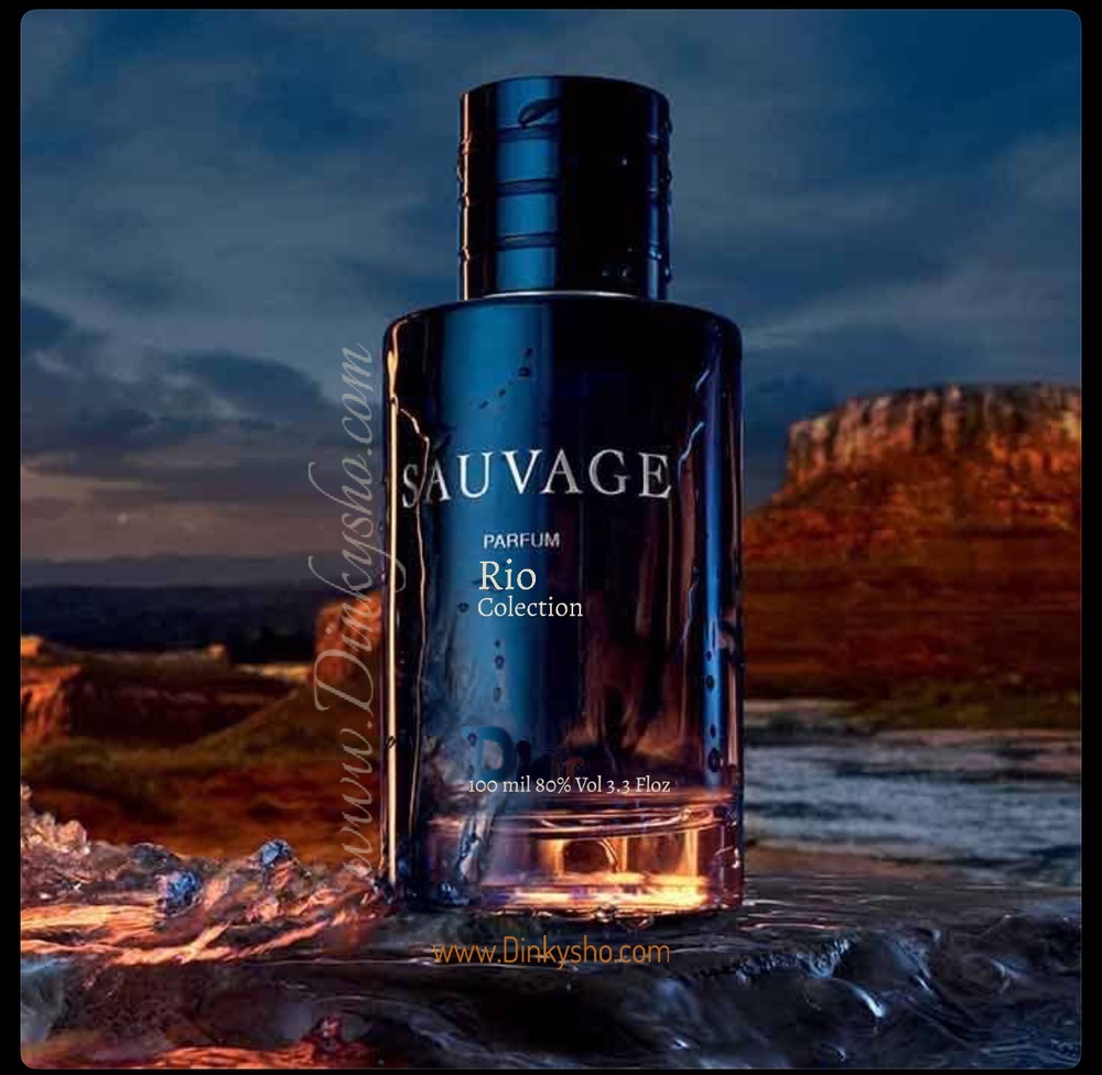ریو کالکشن دیور ساواج Dior Sauvage