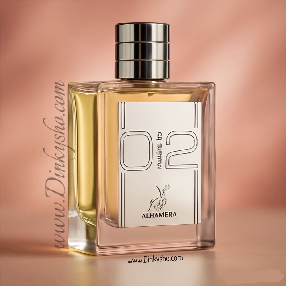 ادکلن مولکول 02 الحمبرا 100 میل Monocline 02 Alhambra