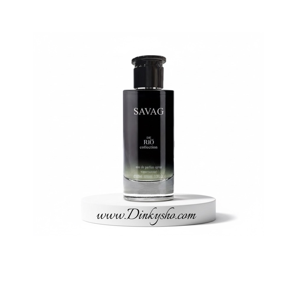 ریو کالکشن دیور ساواج Dior Sauvage