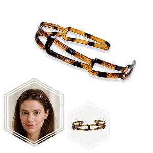 تل مو طرح رویال لاین پلنگی