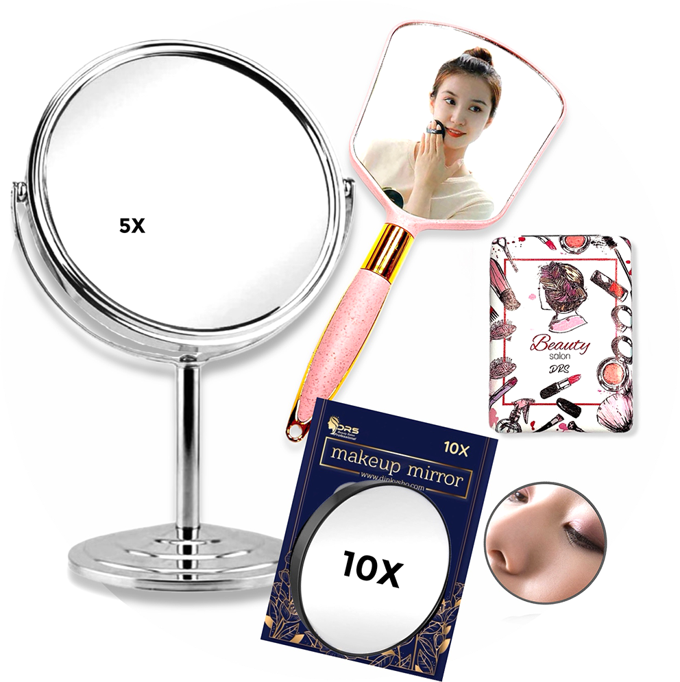 آینه آرایشی