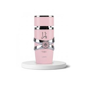 ادکلن یارا صورتی لطافه 100 میل