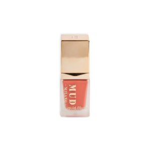 رژ گونه مایع برند MUD Milano در چهار کد رنگی
