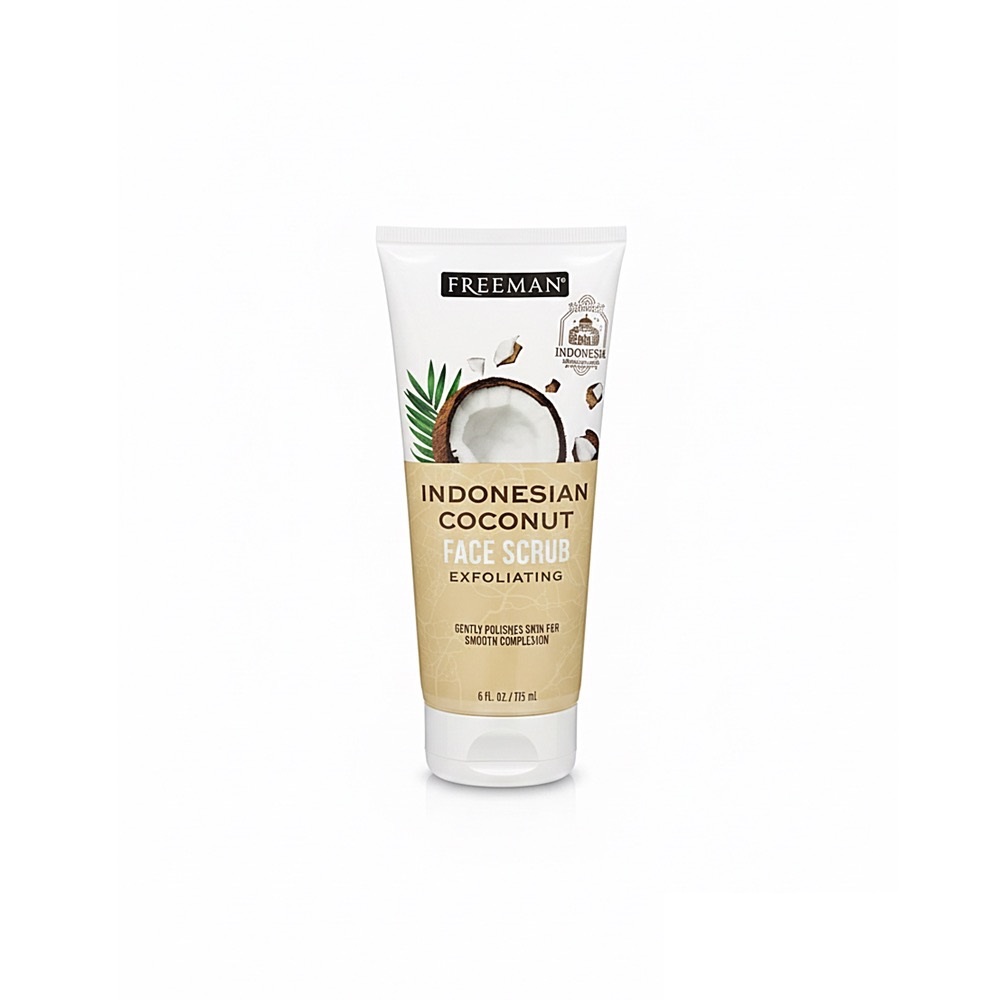 ماسک پاکسازی فریمن Freeman مدل نارگیل