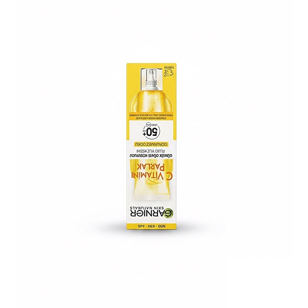 کرم ضد آفتاب گارنیر ویتامین سی Garnier Vitamin C Daily UV