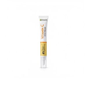کرم دور چشم گارنیر ویتامین سی | Garnier Vitamin C Brightening Eye Cream - حجم ۱۵ میل
