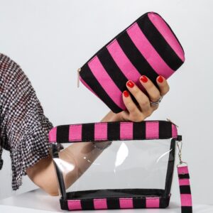 کیف آرایش طلقی دوقلو ویکتوریا