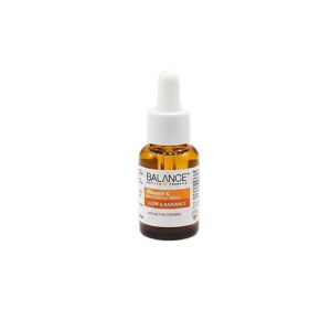 سرم ویتامین C بالانس (BALANCE) – Vitamin C برای درخشانکنندگی و یکدست شدن رنگ پوست