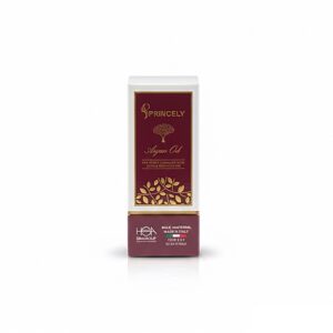 روغن آرگان پرنسلی (Princely Argan Oil) – درخشش و آبرسانی مو