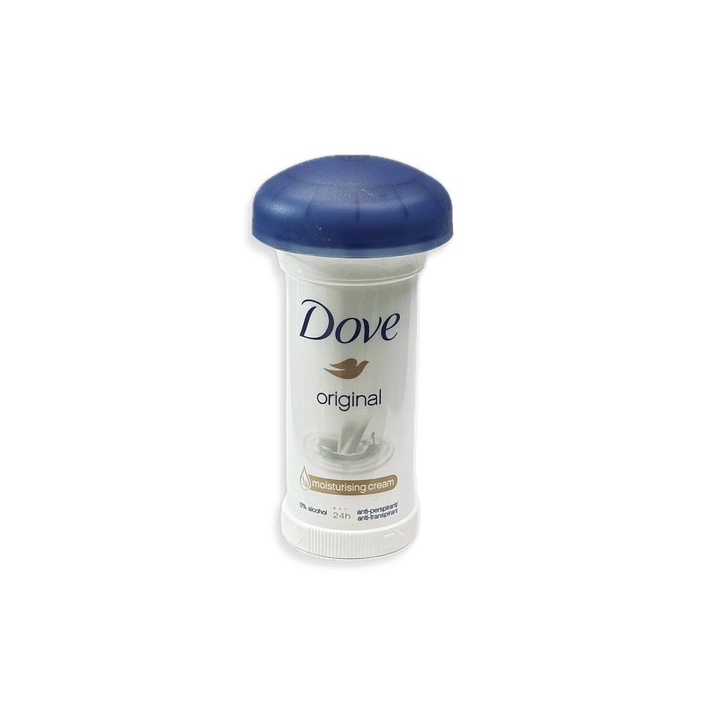 مام ضد تعریق مرطوبکننده داو (Dove) – Moisturising Cream Antiperspirant