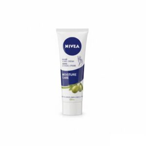 کرم دست و ناخن نیوآ (Nivea) - مراقبت رطوبتی با عصاره زیتون