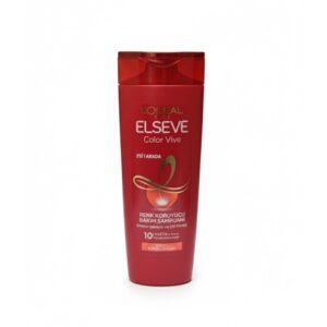 شامپو لورآل 2 در 1 محافظ و تثبیت رنگ (L’Oréal)