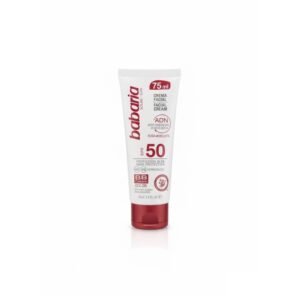 کرم ضد آفتاب باباریا SPF 50 مدل رز موسکتا – ضد چروک، ضد آلودگی (Babaria Rosa Mosqueta)