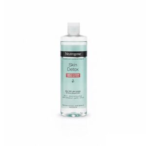 میسلار واتر سه کاره Skin Detox نوتروژینا Neutrogena (پاک کننده سموم و آلودگی‌های پوست)
