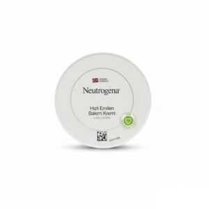 کرم مرطوب کننده کاسه‌ای نوتروژینا Neutrogena (فرمولاسیون سریع جذب، مناسب پوست خشک)