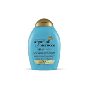 خرید شامپو روغن آرگان مراکشی او جی ایکس (OGX Argan Oil of Morocco) – حجم ۳۸۵ میلی‌لیتر