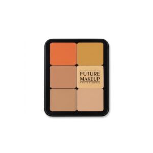 خرید پالت چندمنظوره فیوچر میکاپ (Future Makeup) – فرمولاسیون غنی و حرفه‌ای - کد02