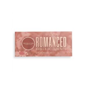 خرید پالت سایه چشم رومنس (ROMANCED) مدل Neutrals In Love