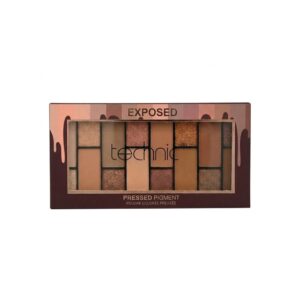 خرید پالت سایه تکنیک (Technic) مدل Exposed | پالت ۸ رنگ Pressed Pigment